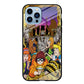 Scooby Doo Mummy Scares Poster iPhone 14 Pro Case