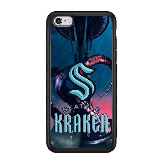 Seattle Kraken Mascot Of Team iPhone 6 Plus | 6s Plus Case