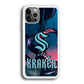 Seattle Kraken Mascot Of Team iPhone 12 Pro Max Case
