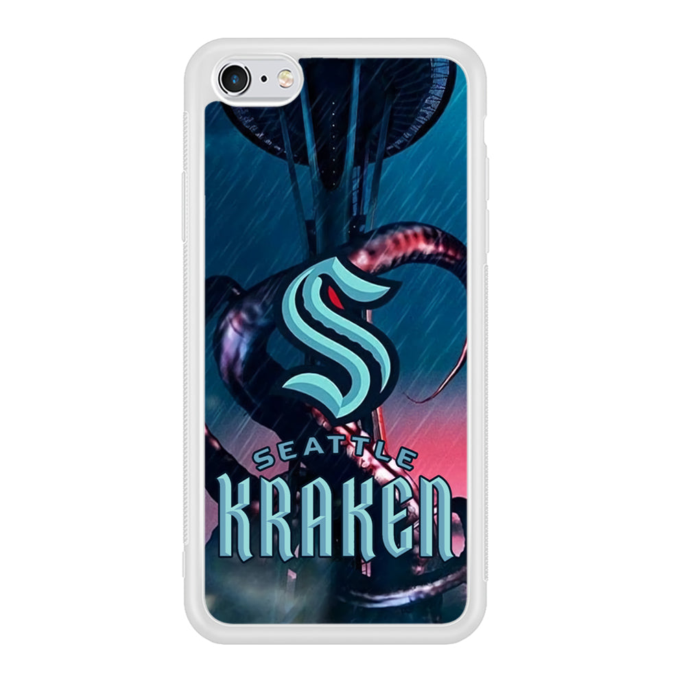 Seattle Kraken Mascot Of Team iPhone 6 Plus | 6s Plus Case