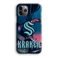 Seattle Kraken Mascot Of Team iPhone 12 Pro Max Case