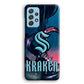 Seattle Kraken Mascot Of Team Samsung Galaxy A52 Case