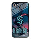 Seattle Kraken Mascot Of Team iPhone 8 Case
