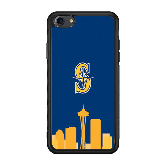 Seattle Mariners MLB Team iPhone 7 Case
