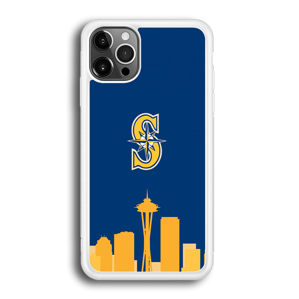 Seattle Mariners MLB Team iPhone 12 Pro Max Case