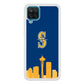 Seattle Mariners MLB Team Samsung Galaxy A12 Case