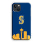 Seattle Mariners MLB Team iPhone 14 Case