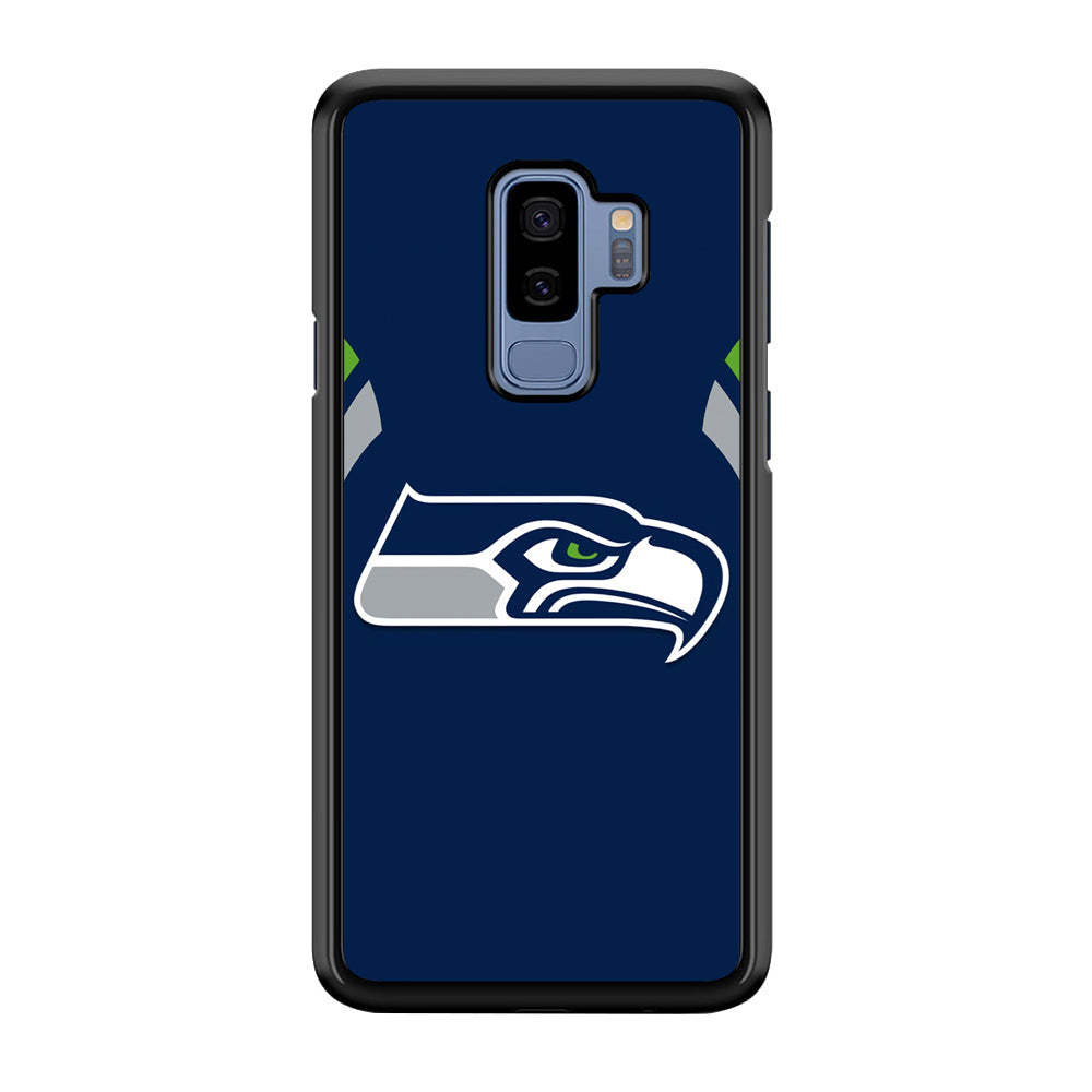 Seattle Seahawks Jersey Samsung Galaxy S9 Plus Case