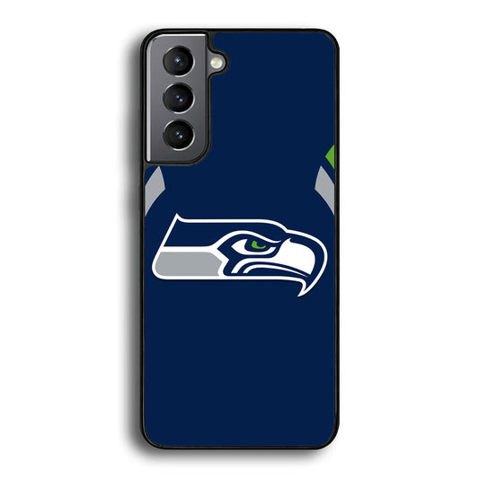 Seattle Seahawks Jersey Samsung Galaxy S24 Case - Ezzystore