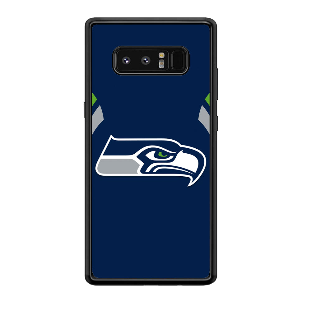 Seattle Seahawks Jersey Samsung Galaxy Note 8 Case