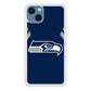 Seattle Seahawks Jersey iPhone 13 Case
