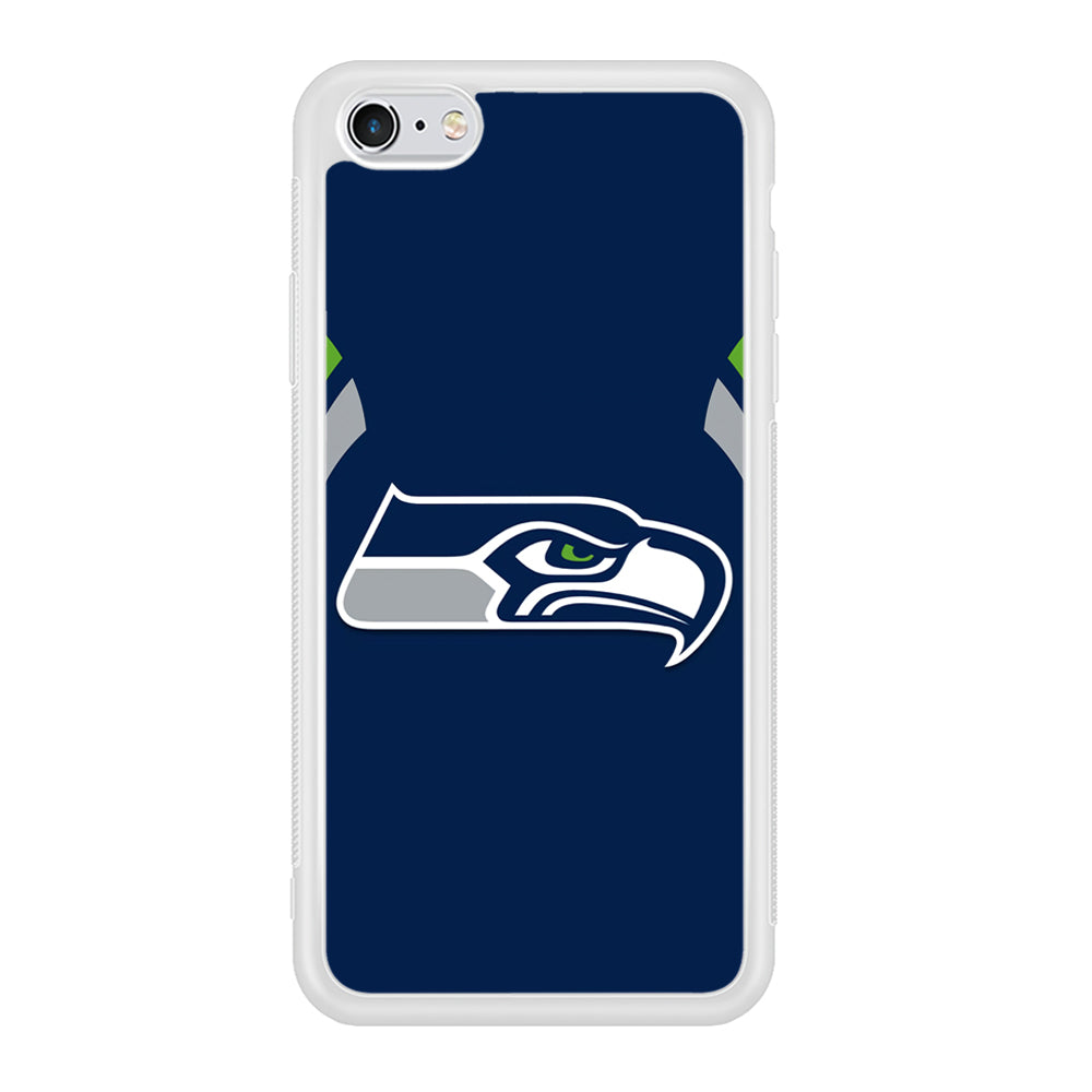 Seattle Seahawks Jersey iPhone 6 Plus | 6s Plus Case