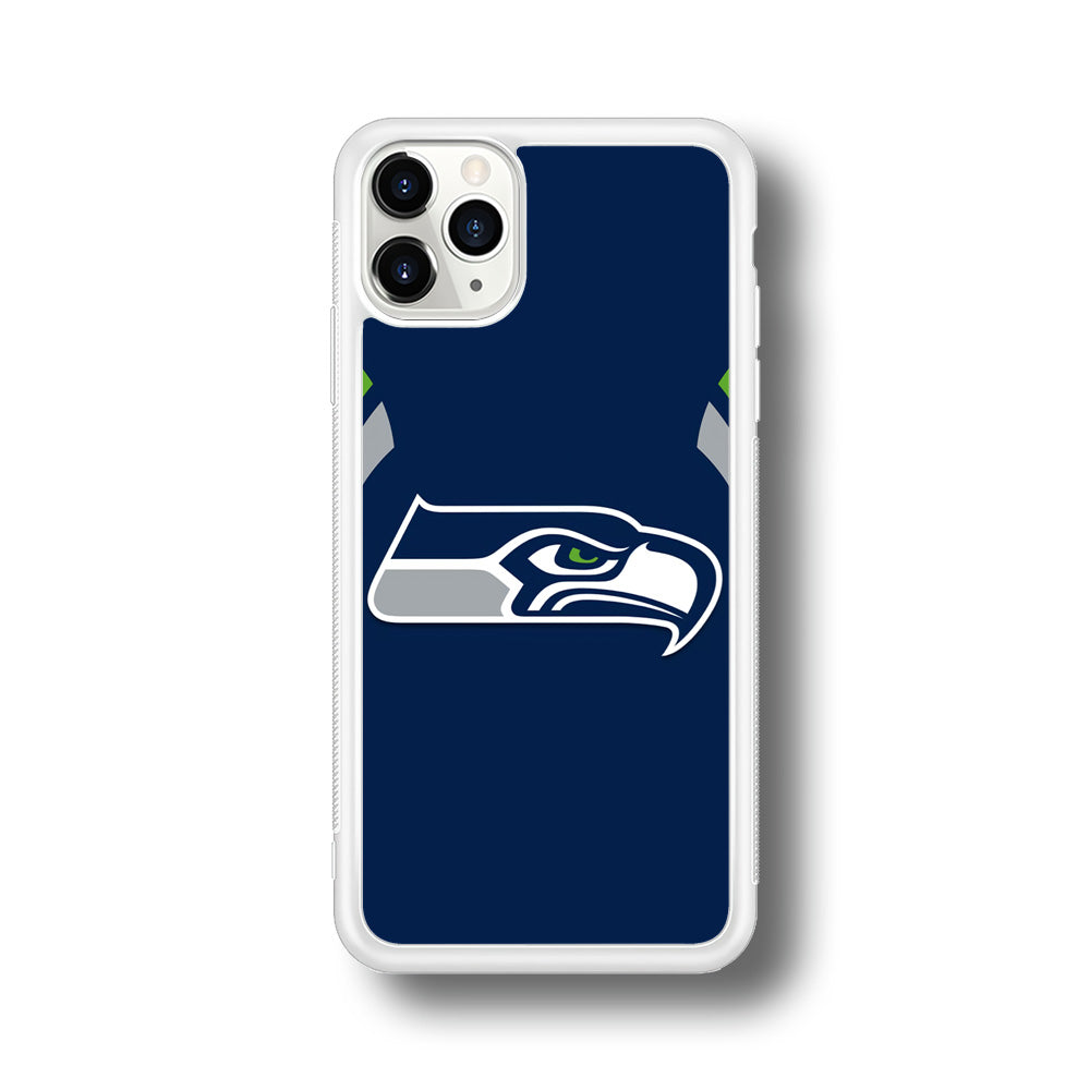 Seattle Seahawks Jersey iPhone 11 Pro Case