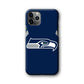 Seattle Seahawks Jersey iPhone 11 Pro Case