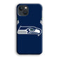 Seattle Seahawks Jersey iPhone 13 Case