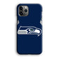 Seattle Seahawks Jersey iPhone 12 Pro Case