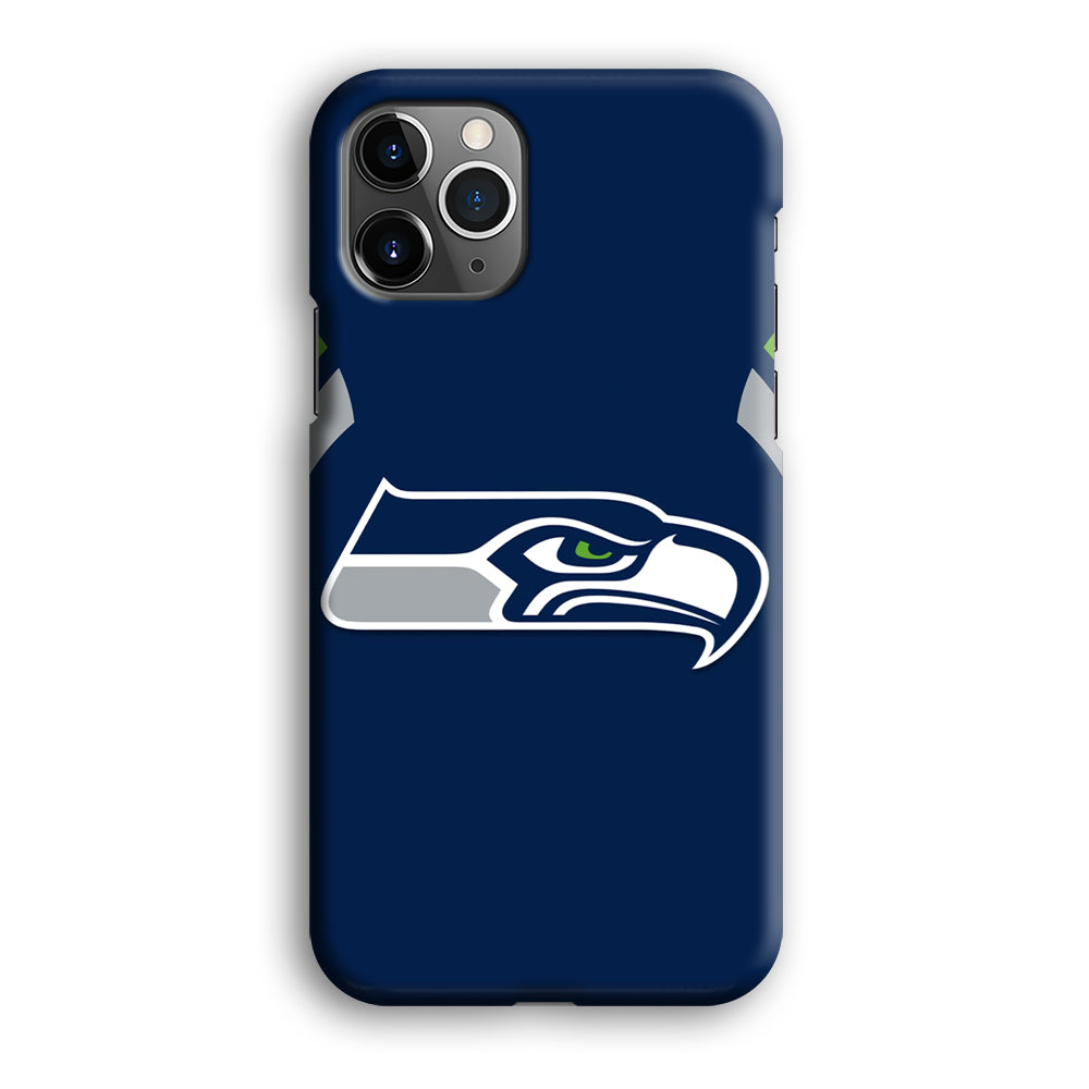 Seattle Seahawks Jersey iPhone 12 Pro Case