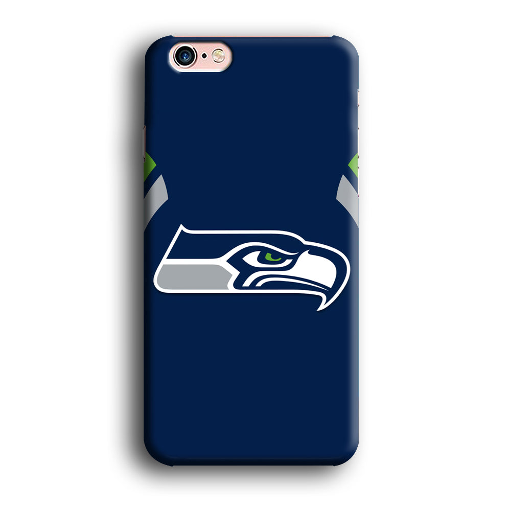 Seattle Seahawks Jersey iPhone 6 Plus | 6s Plus Case