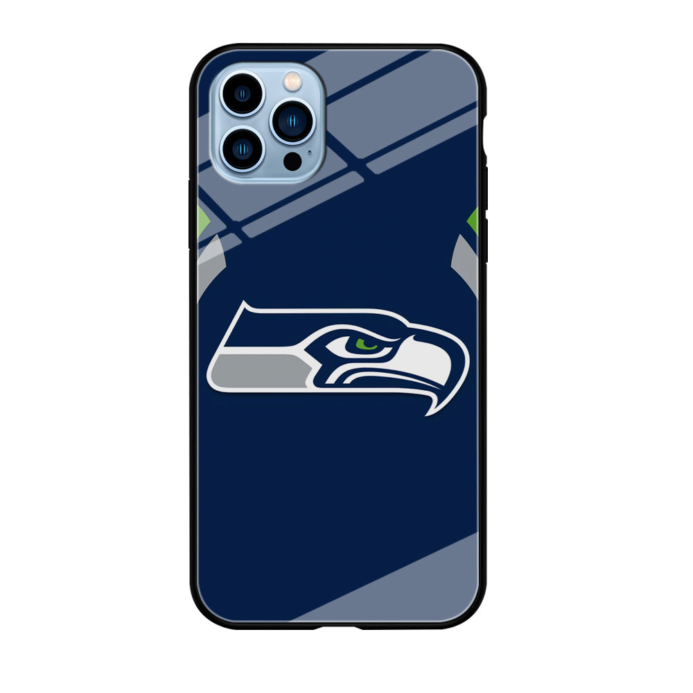 Seattle Seahawks Jersey iPhone 12 Pro Max Case