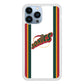 Seattle Supersonics NBA Team iPhone 14 Pro Max Case