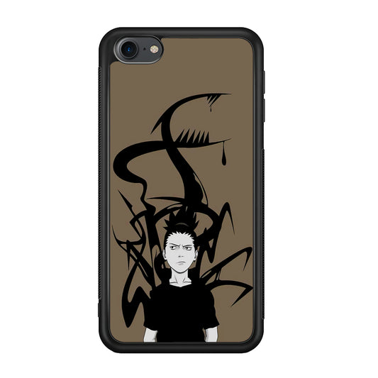 Shikamaru Kagemane No Jutsu iPod Touch 6 Case - Ezzystore
