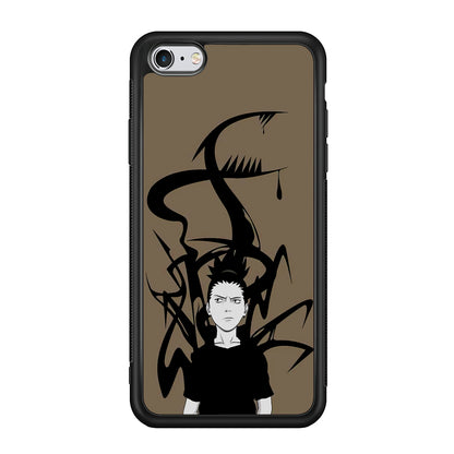 Shikamaru Kagemane No Jutsu iPhone 6 Plus | 6s Plus Case