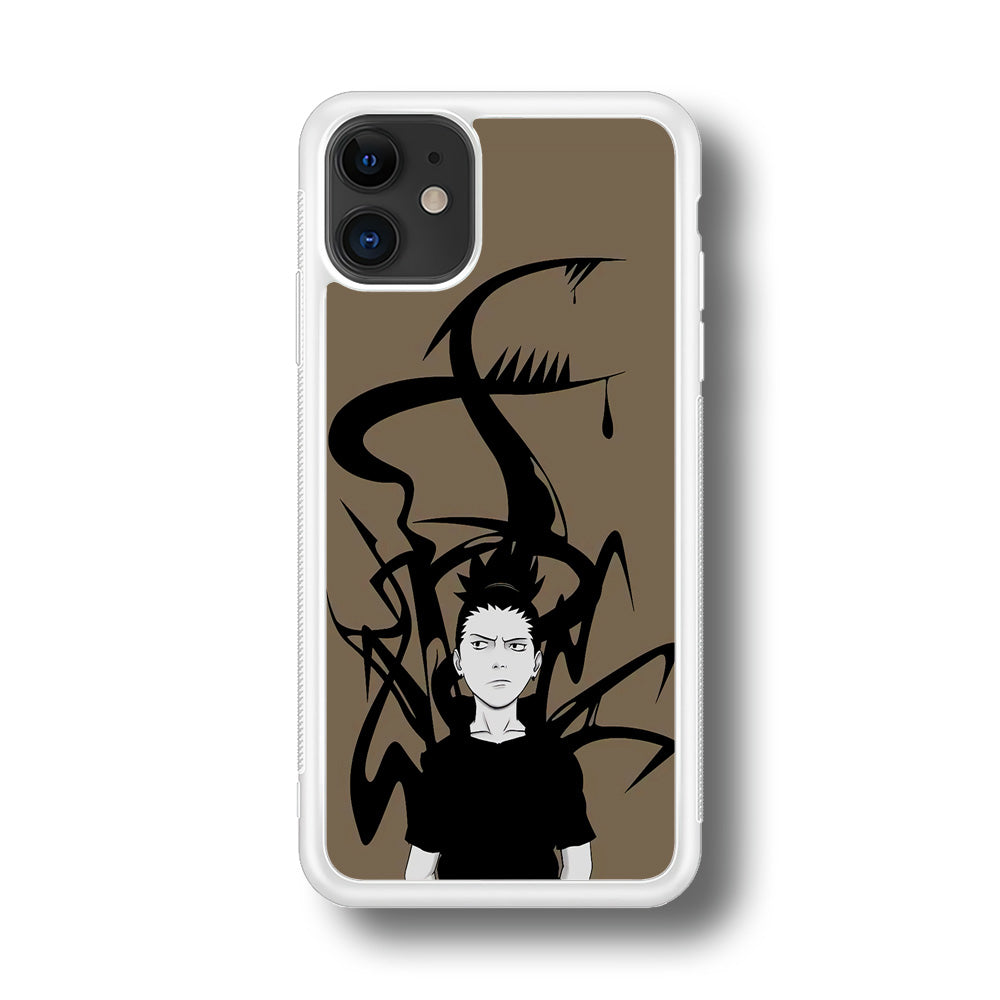 Shikamaru Kagemane No Jutsu iPhone 11 Case