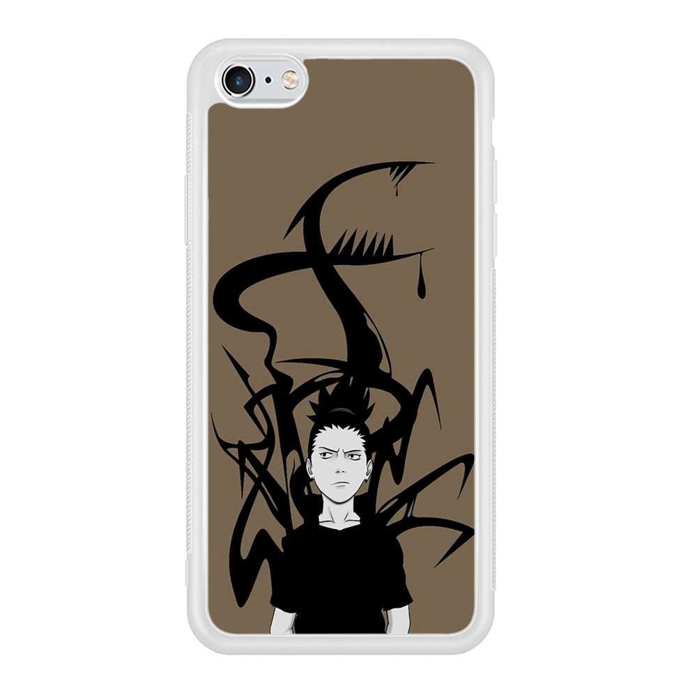 Shikamaru Kagemane No Jutsu iPhone 6 Plus | 6s Plus Case