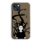 Shikamaru Kagemane No Jutsu iPhone 14 Plus Case