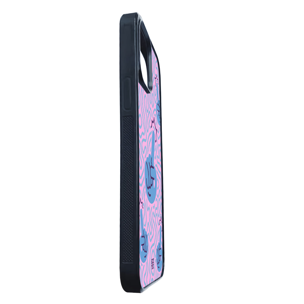 Signals from Hands I am the First One Magsafe iPhone Case
