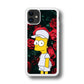 Simpson Hypebeast Of Rose iPhone 11 Case