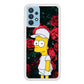 Simpson Hypebeast Of Rose Samsung Galaxy A32 Case