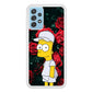 Simpson Hypebeast Of Rose Samsung Galaxy A52 Case
