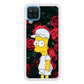 Simpson Hypebeast Of Rose Samsung Galaxy A12 Case