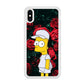 Simpson Hypebeast Of Rose iPhone XS Case