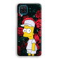 Simpson Hypebeast Of Rose Samsung Galaxy A12 Case