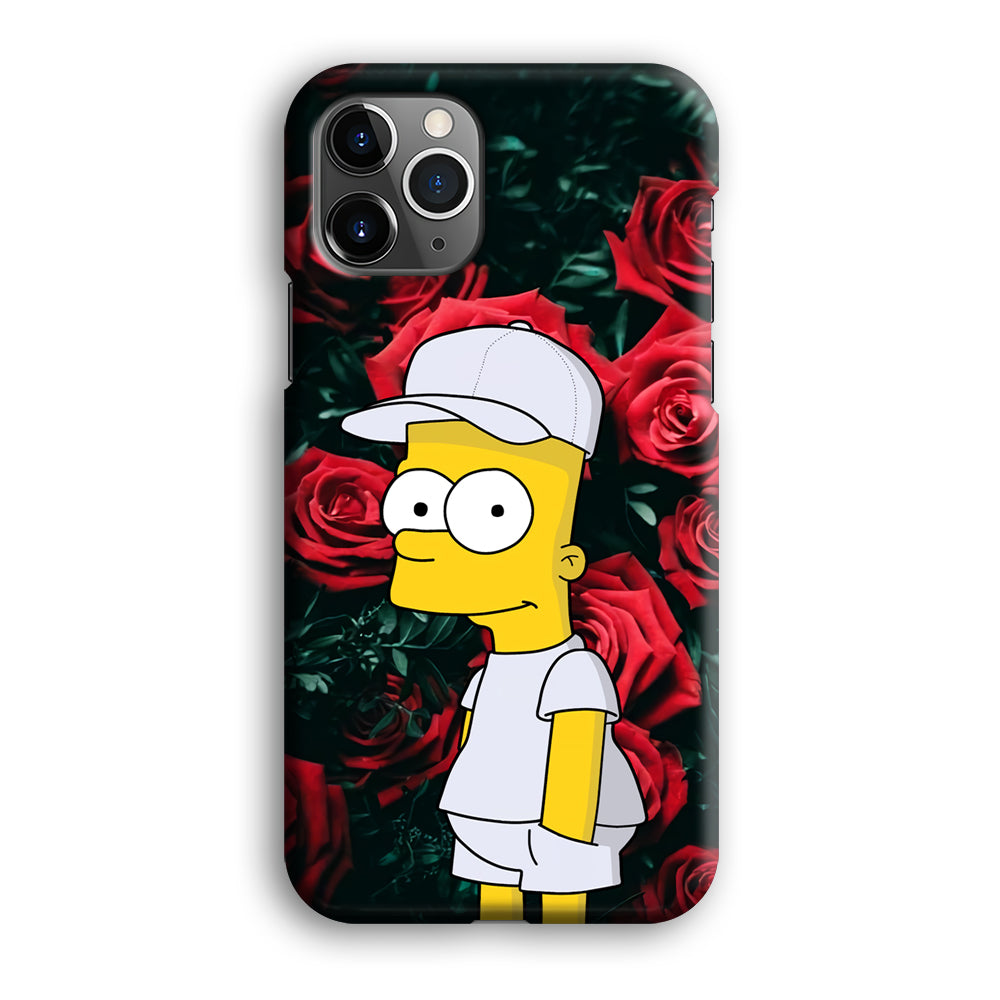 Simpson Hypebeast Of Rose iPhone 12 Pro Max Case