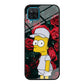 Simpson Hypebeast Of Rose Samsung Galaxy A12 Case