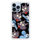 Simpson Snowball Cat iPhone 14 Pro Max Case
