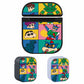 Sinchan Icon Of Anime Hard Plastic Case Cover For Apple Airpods