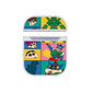 Sinchan Icon Of Anime Hard Plastic Case Cover For Apple Airpods