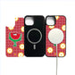 Smiling Nature Sweet and Fresh Watermelon Magsafe iPhone Case