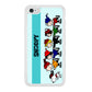 Snoopy And Friends Ice Skating Moments iPhone 6 | 6s Case