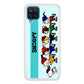 Snoopy And Friends Ice Skating Moments Samsung Galaxy A12 Case