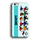 Snoopy And Friends Ice Skating Moments iPhone 6 | 6s Case