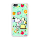 Snoopy And Woodstock Morning Breakfast iPhone 8 Case