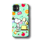 Snoopy And Woodstock Morning Breakfast iPhone 11 Case