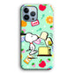 Snoopy And Woodstock Morning Breakfast iPhone 13 Pro Max Case