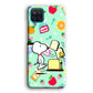 Snoopy And Woodstock Morning Breakfast Samsung Galaxy A12 Case