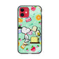 Snoopy And Woodstock Morning Breakfast iPhone 11 Case